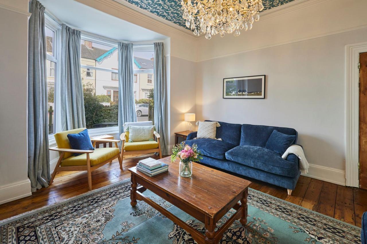 Host & Stay - Hidden Gem Saltburn-by-the-Sea Dış mekan fotoğraf