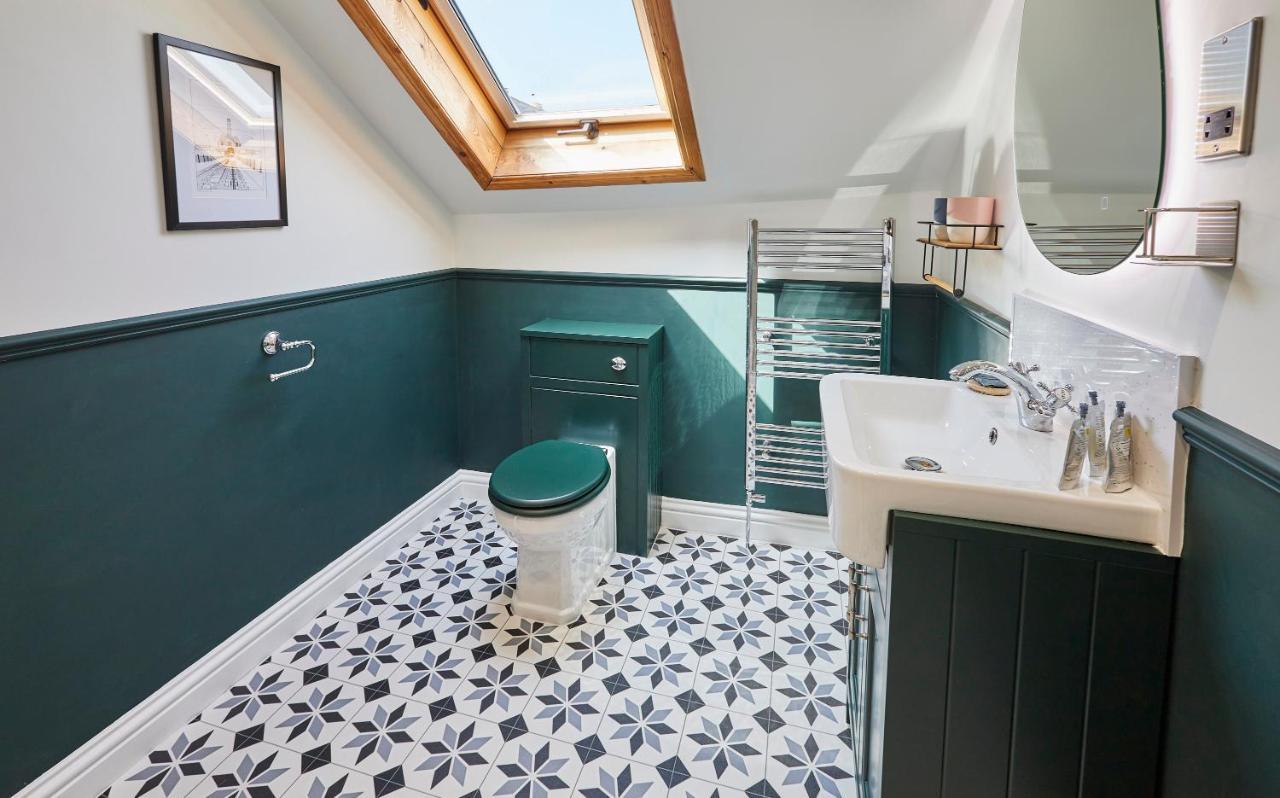 Host & Stay - Hidden Gem Saltburn-by-the-Sea Dış mekan fotoğraf